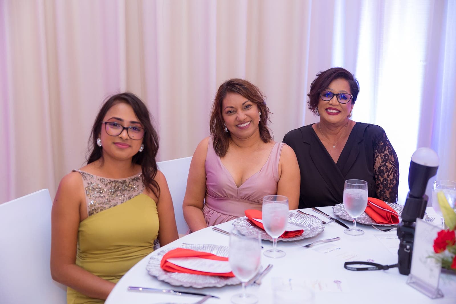 4th Annual Founders' Dinner — event photograph