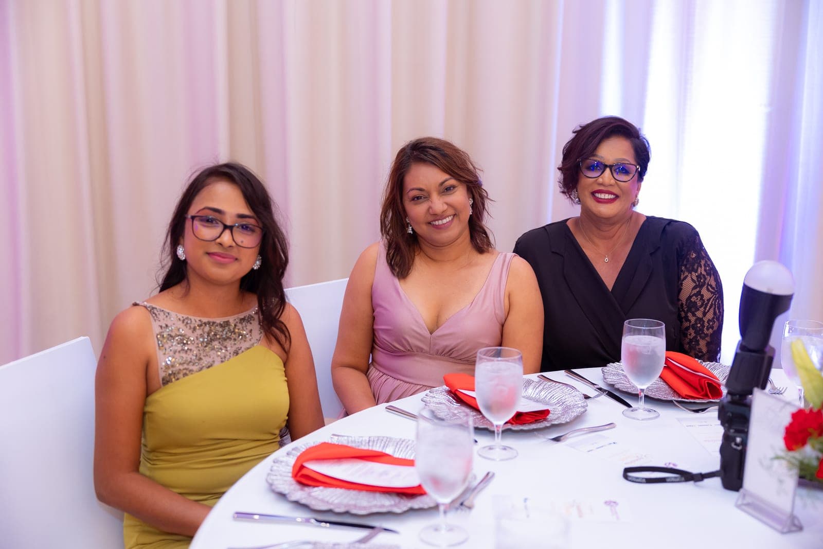 4th Annual Founders' Dinner — event photograph