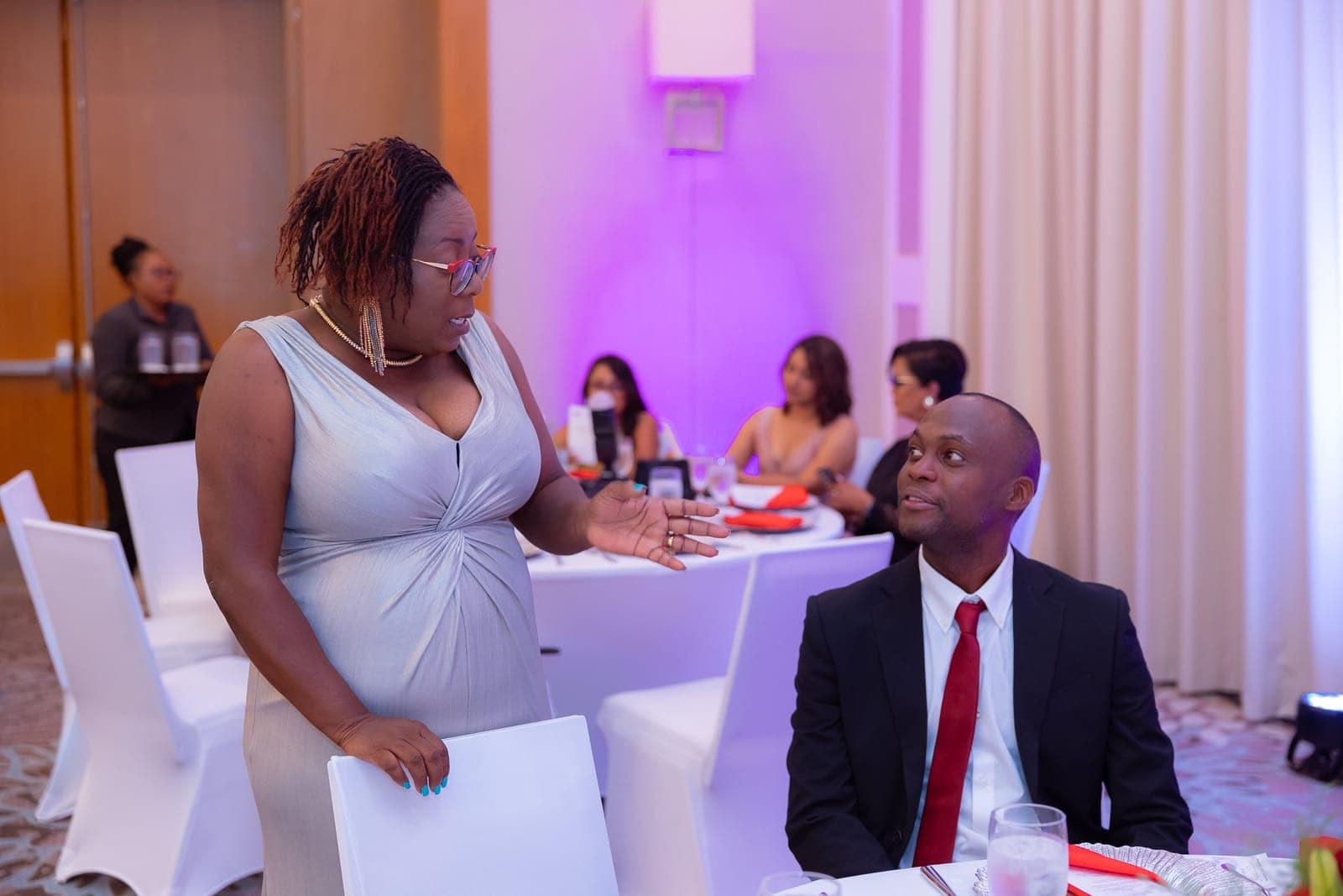 4th Annual Founders' Dinner — event photograph