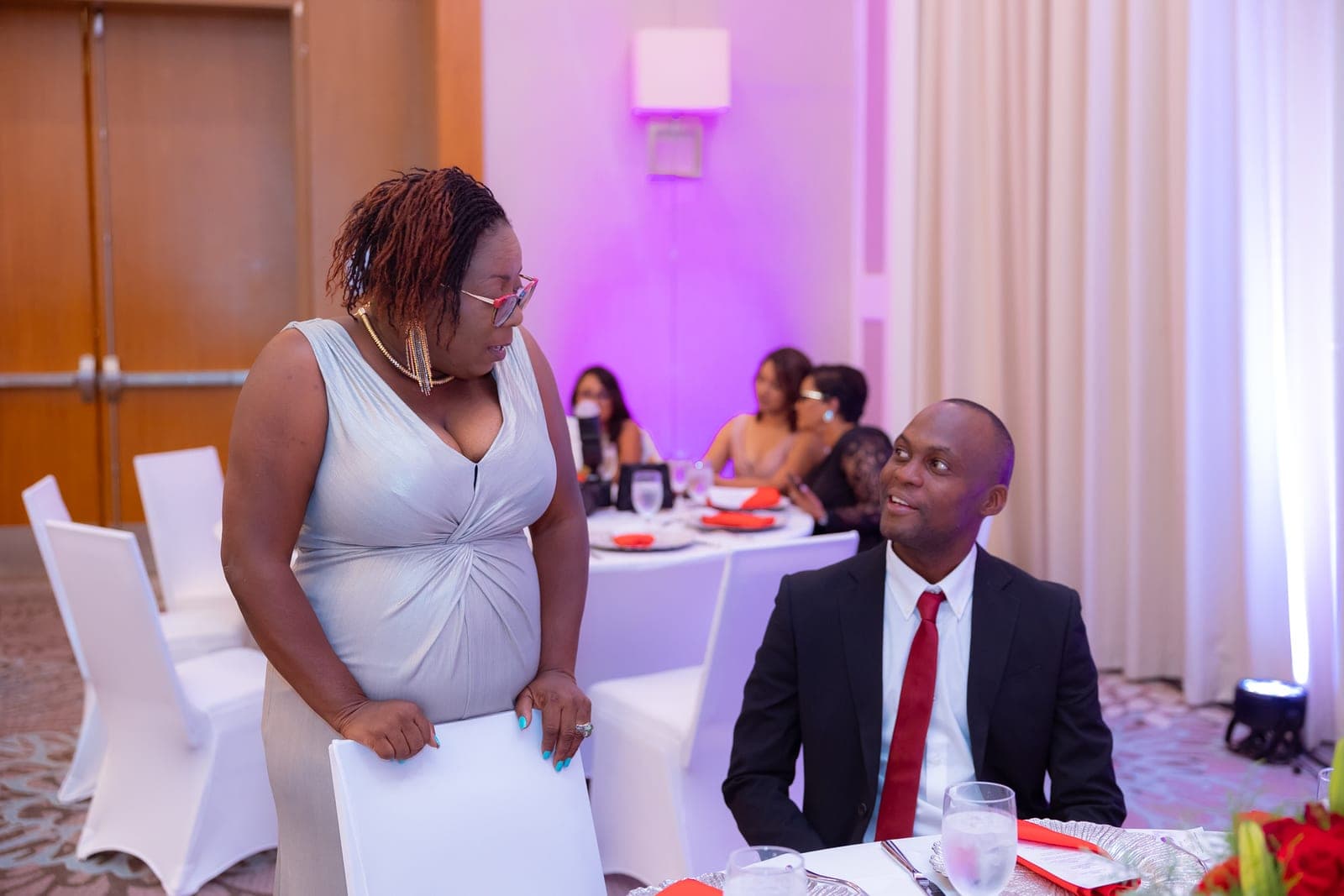 4th Annual Founders' Dinner — event photograph