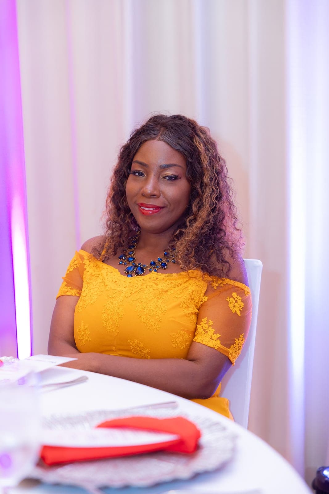 4th Annual Founders' Dinner — event photograph