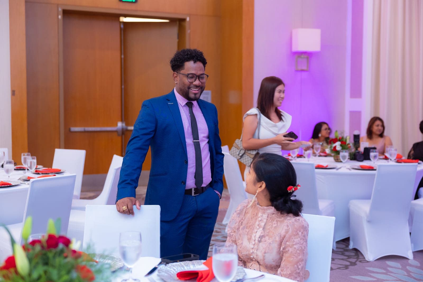 4th Annual Founders' Dinner — event photograph