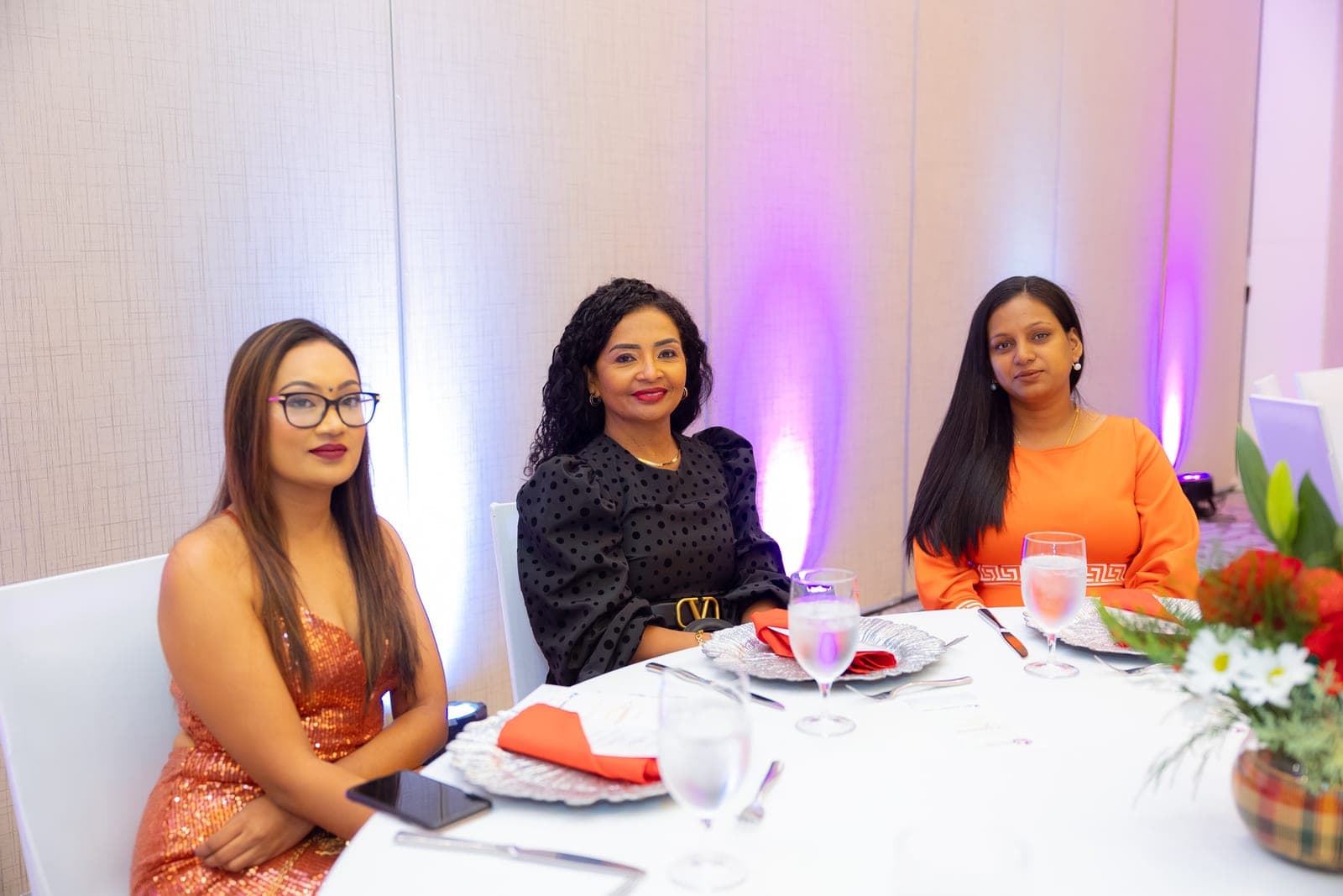 4th Annual Founders' Dinner — event photograph