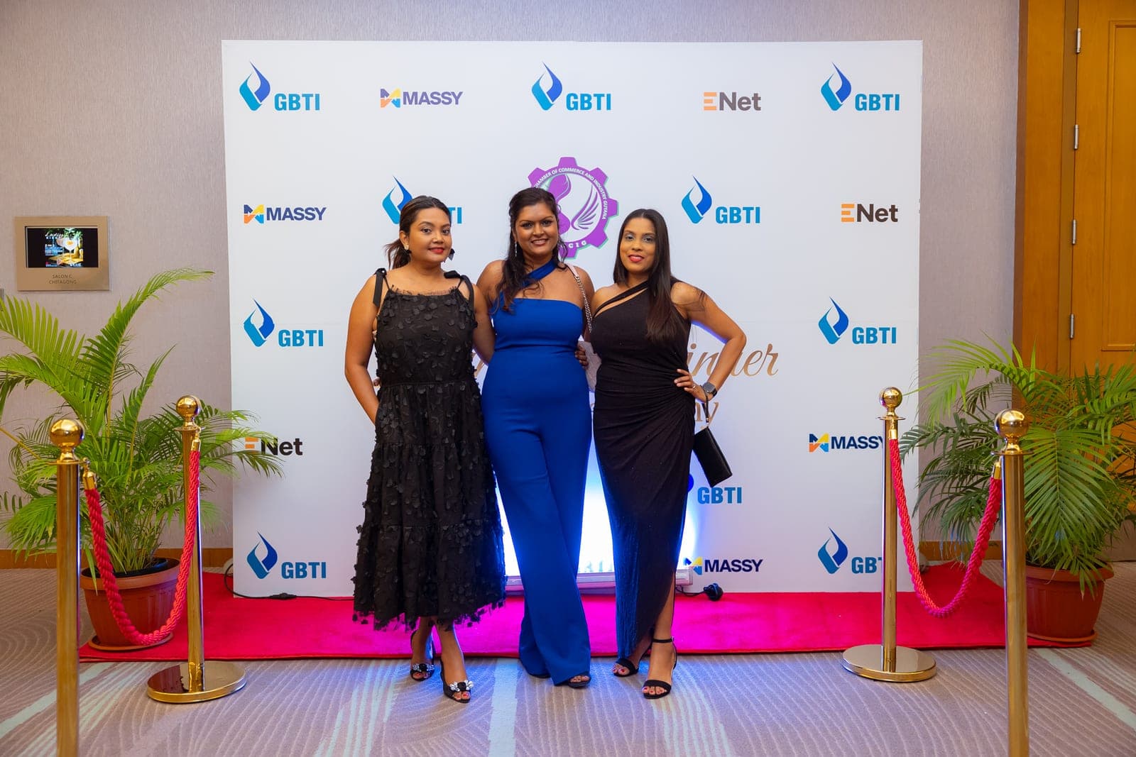 4th Annual Founders' Dinner — event photograph