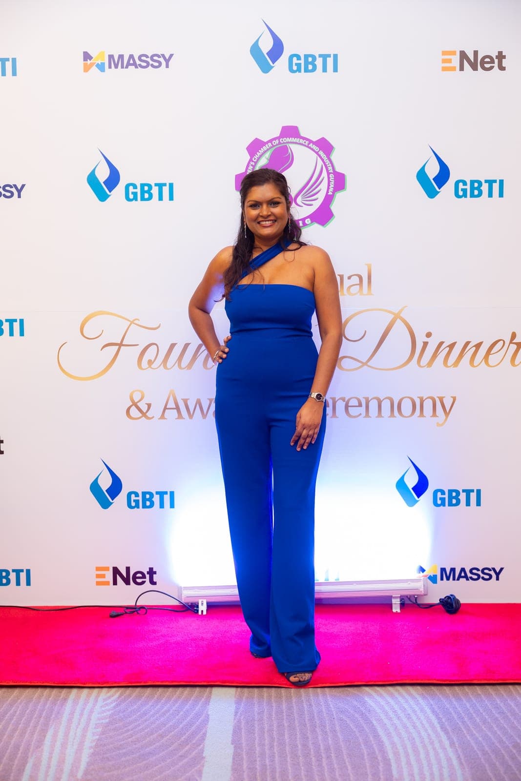 4th Annual Founders' Dinner — event photograph