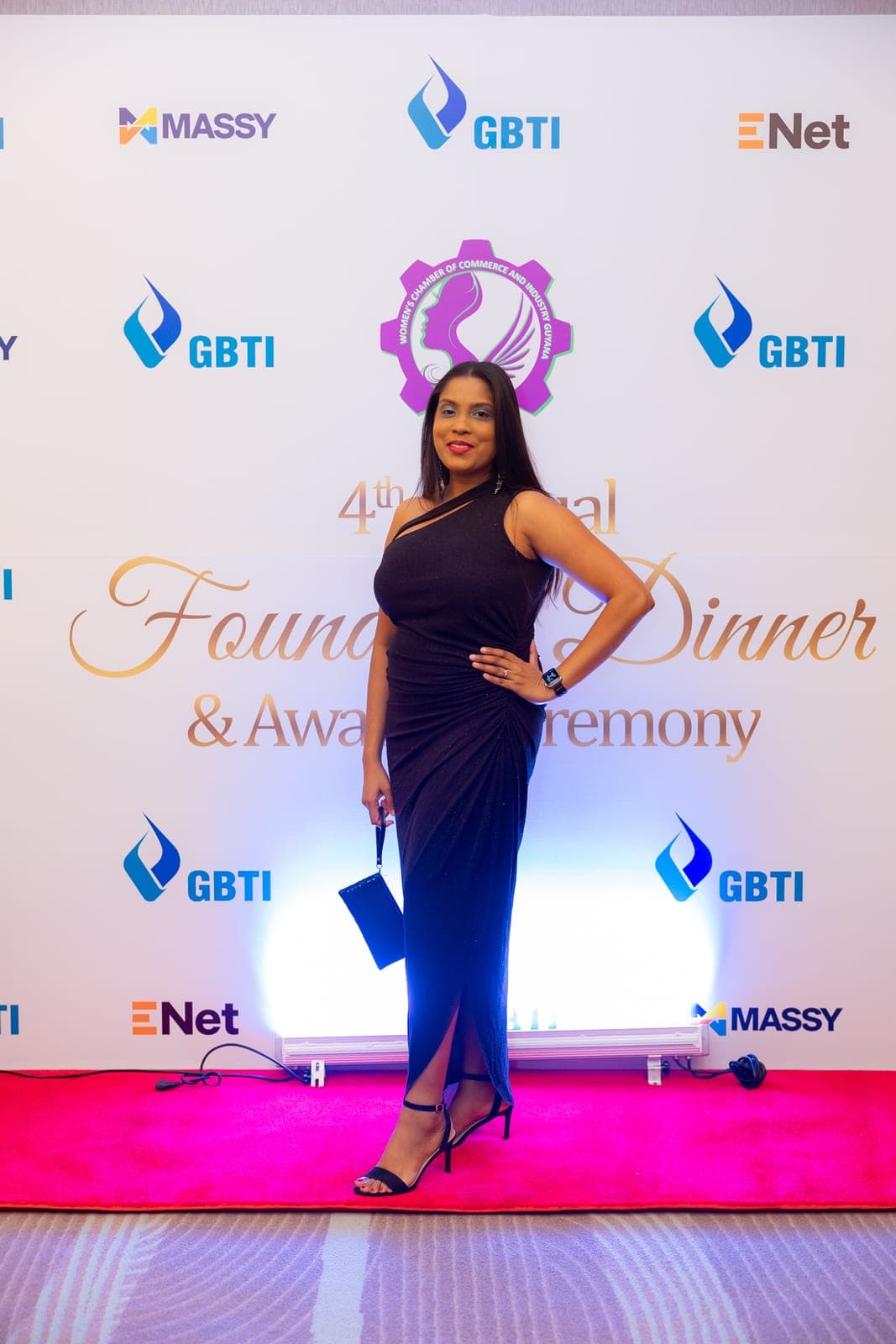 4th Annual Founders' Dinner — event photograph