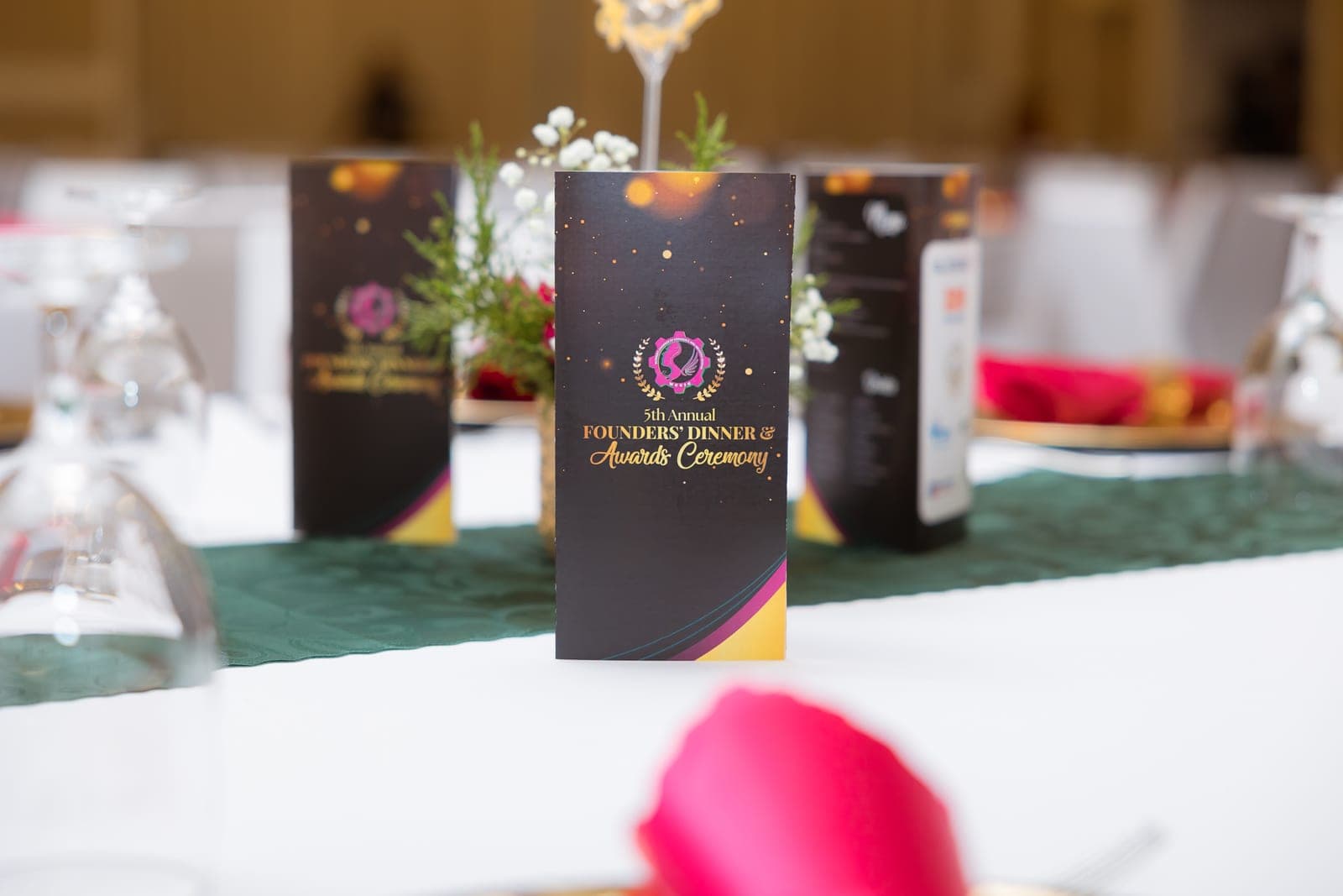 WCCIG Gala 2024 — event photograph
