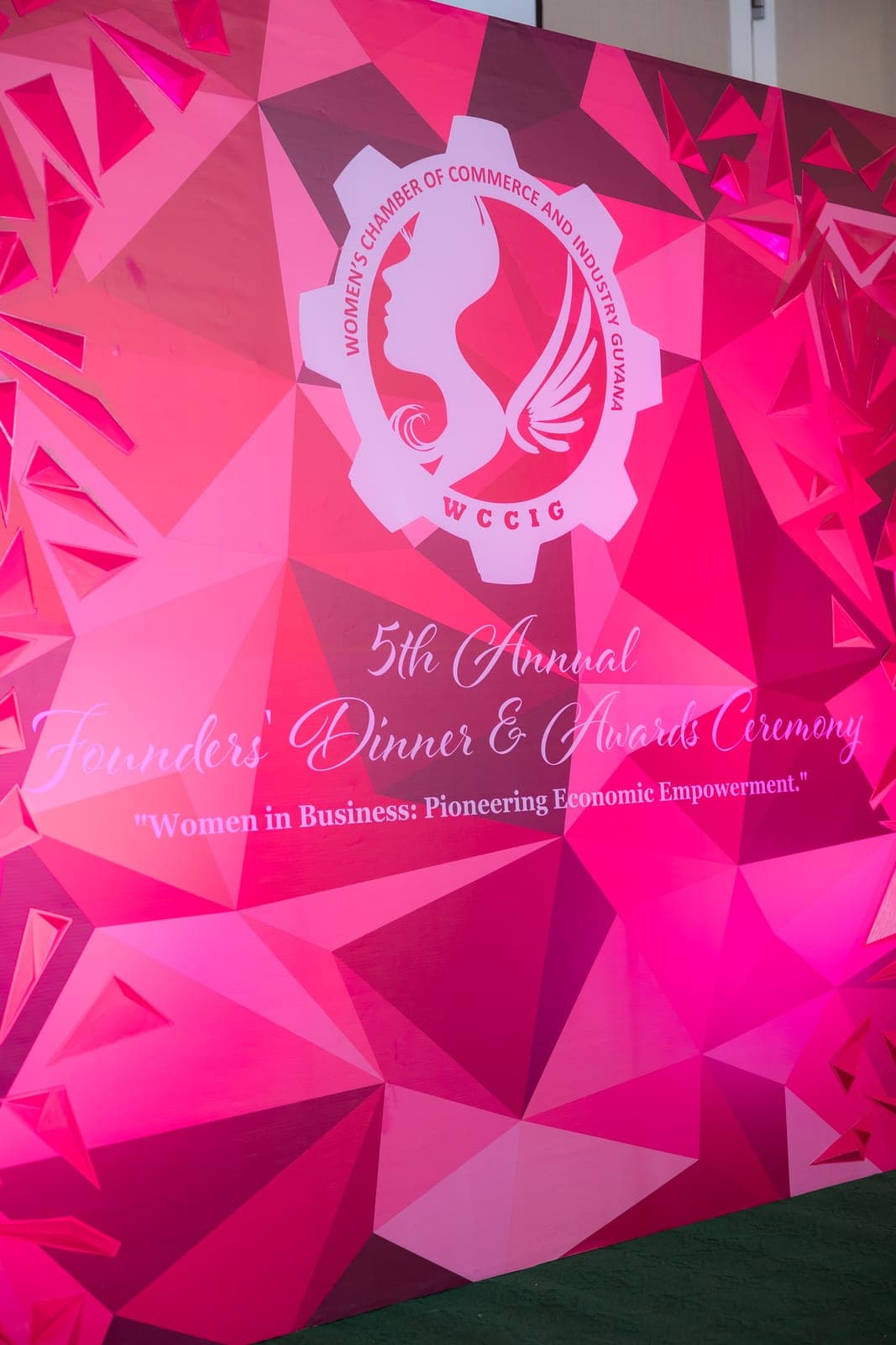 WCCIG Gala 2024 — event photograph