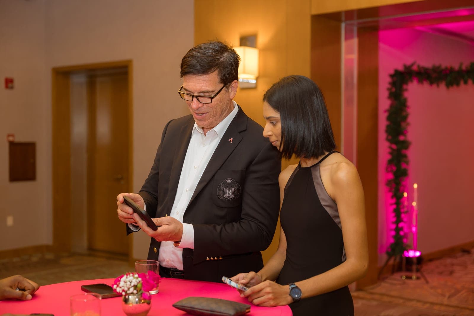 WCCIG Gala 2024 — event photograph