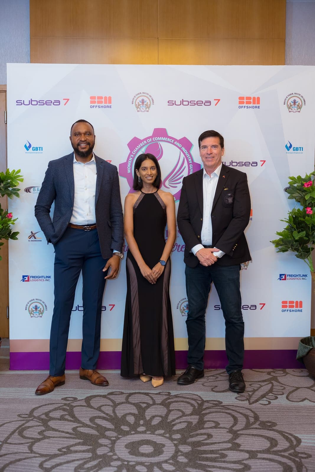 WCCIG Gala 2024 — event photograph