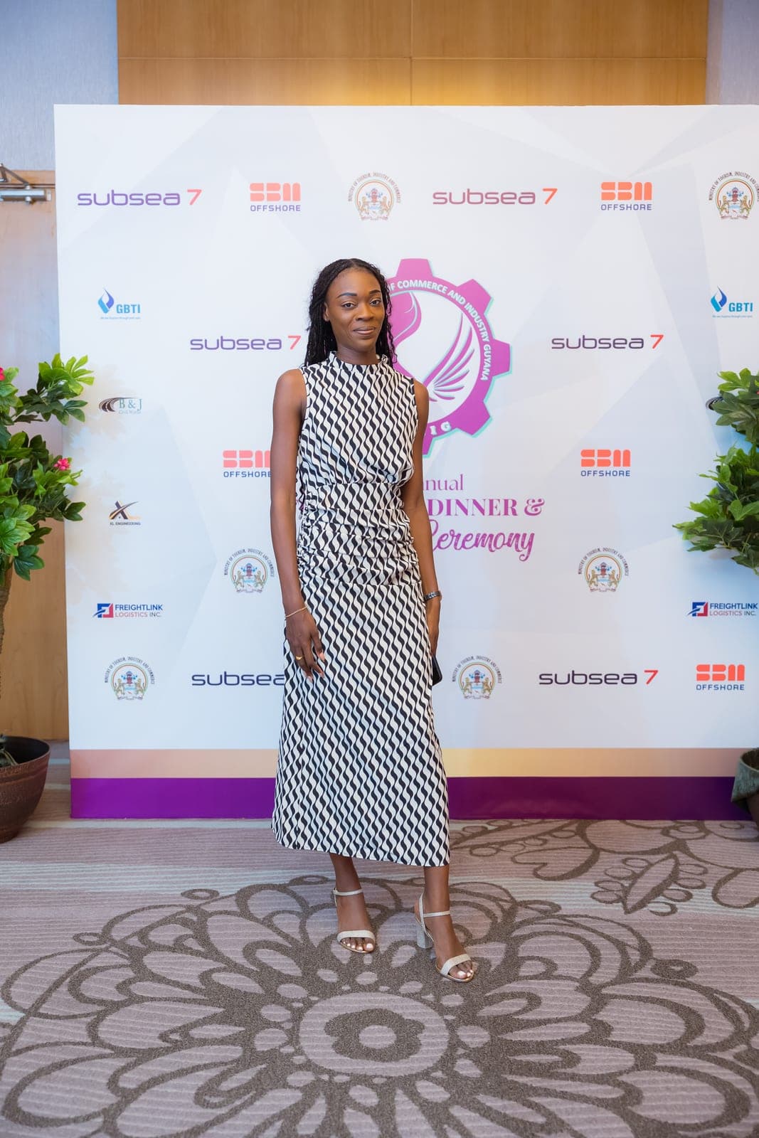 WCCIG Gala 2024 — event photograph