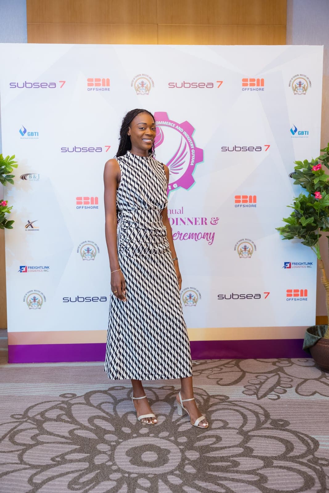 WCCIG Gala 2024 — event photograph