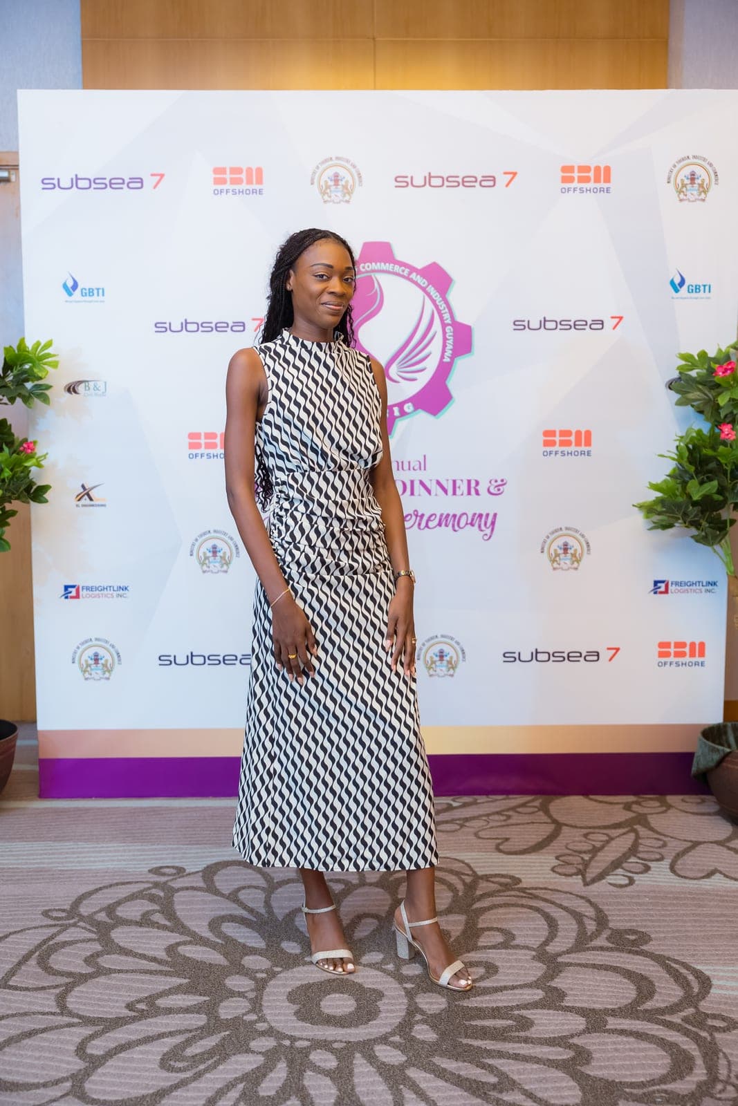 WCCIG Gala 2024 — event photograph