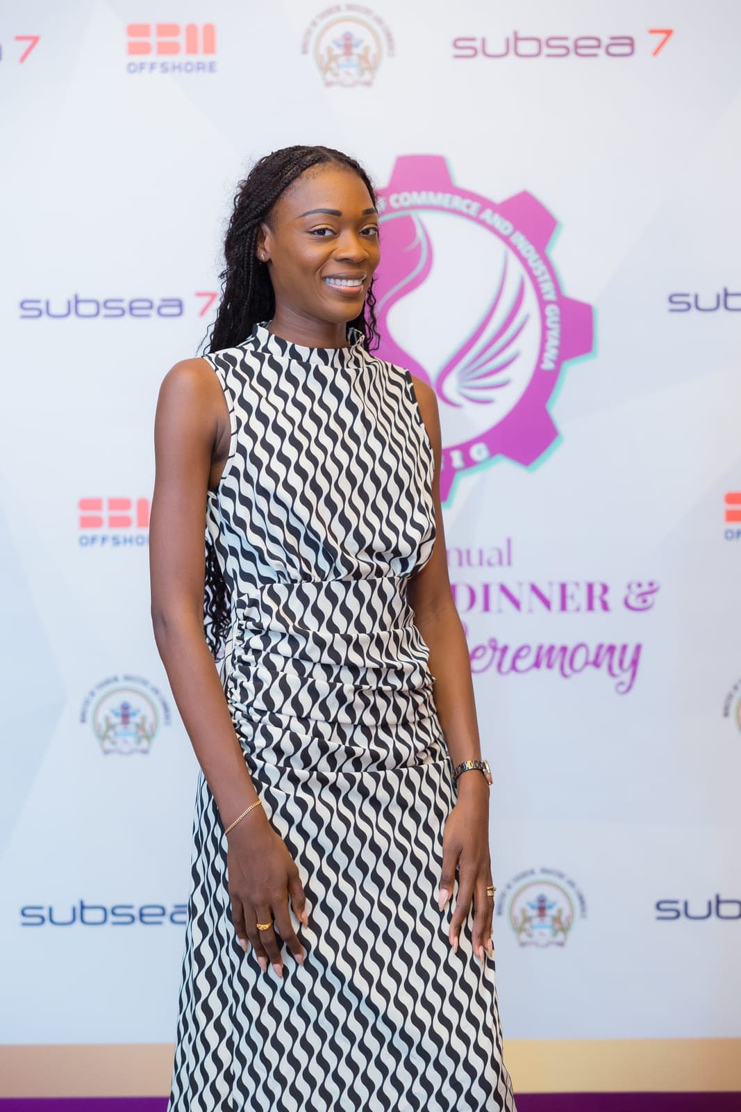 WCCIG Gala 2024 — event photograph