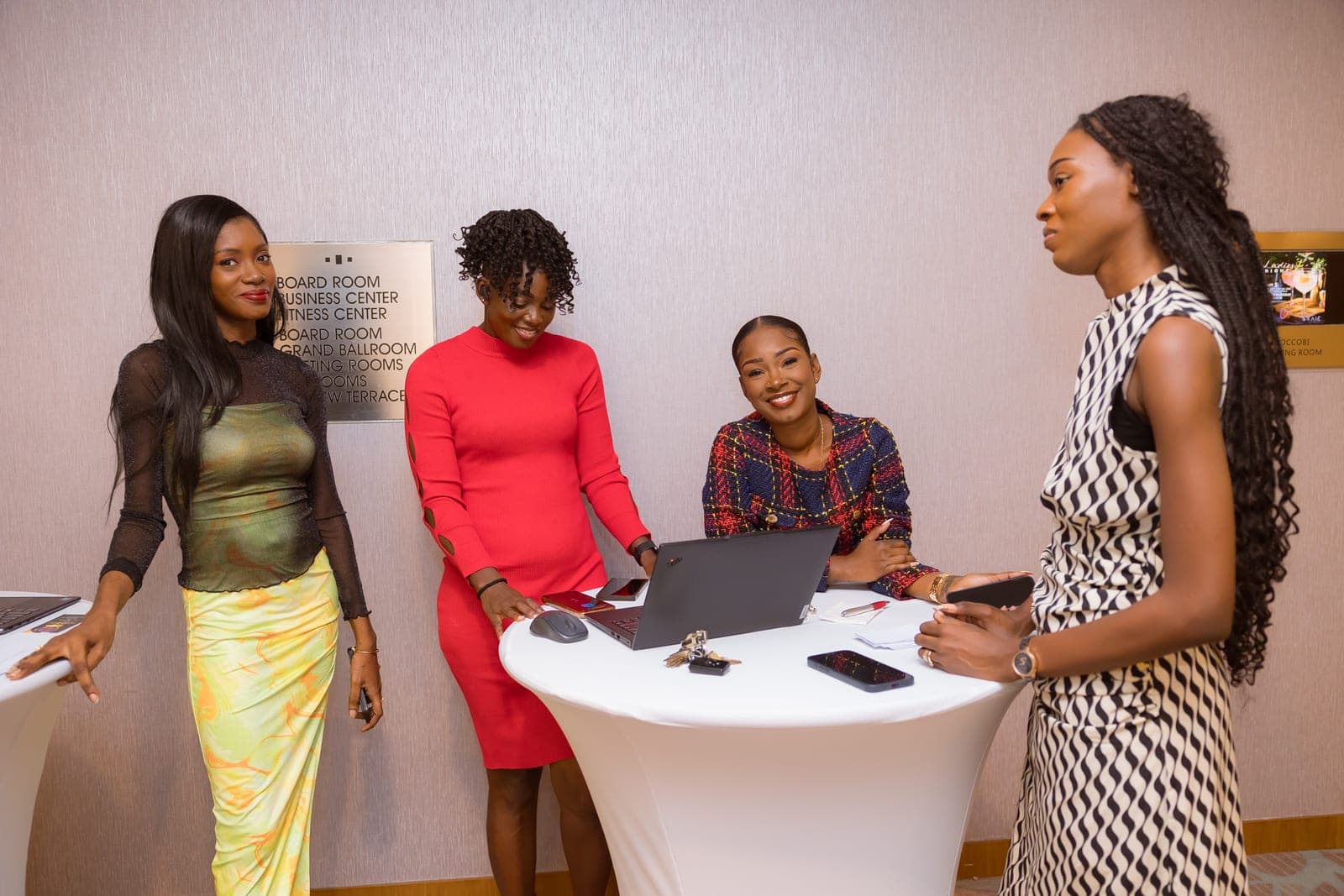 WCCIG Gala 2024 — event photograph