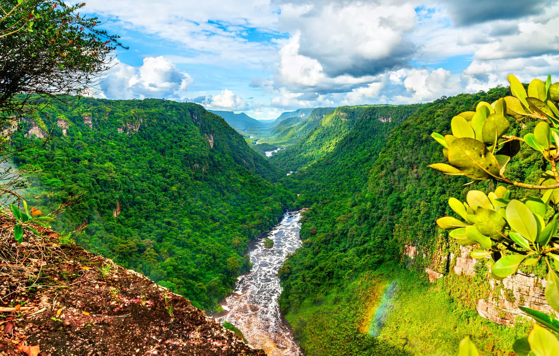 Kaieteur Falls